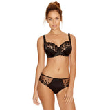 Fantasie Belle Balcony Bra - Black