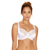 Fantasie Belle Balcony Bra - White