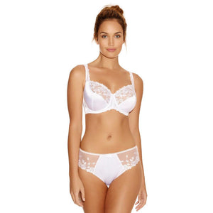 Fantasie Belle Balcony Bra - White