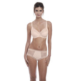 Fantasie Fusion Classic Brief & High Waisted Brief - Blush-Bras Galore - Lingerie and Swimwear Specialist