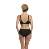 Fantasie Fusion Side Support Bra - Black