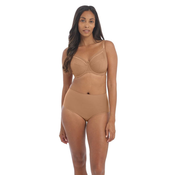 Fantasie Fusion Side Support Bra - Cinnamon-Bras Galore - Lingerie and Swimwear Specialist