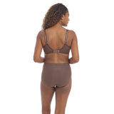 Fantasie Fusion Side Support Bra - Coffee