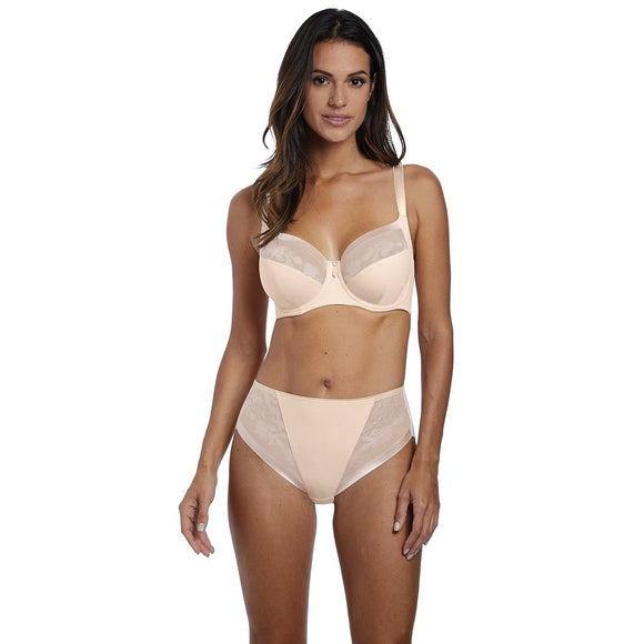 Fantasie Illusion Classic Brief - Natural Beige-Bras Galore - Lingerie and Swimwear Specialist