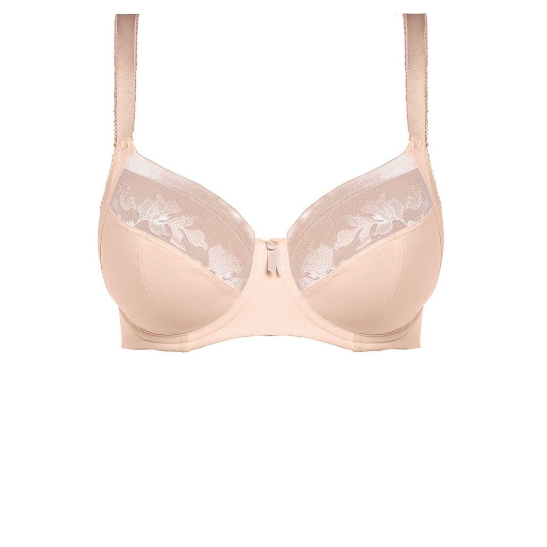 Fantasie Illusion Side Support Bra - Natural Beige