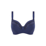 Fantasie Illusion Side Support Bra - Navy