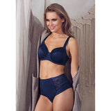 Fantasie Illusion Side Support Bra - Navy
