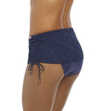 Fantasie Marseille Adjustable Skirted Bikini Brief - Twilight-Bras Galore - Lingerie and Swimwear Specialist