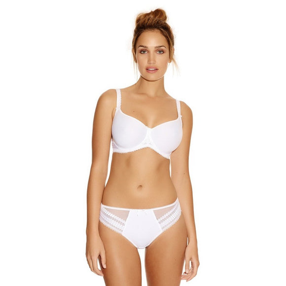Fantasie Rebecca Moulded Bra - White