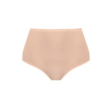 Fantasie Smoothease High Waisted Brief - Natural Nude-Bras Galore - Lingerie and Swimwear Specialist
