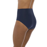 Fantasie Smoothease High Waisted Brief - Navy-Bras Galore - Lingerie and Swimwear Specialist