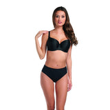 Fantasie Smoothing Rigid Moulded T-Shirt Bra 4510 - Black-Bras Galore - Lingerie and Swimwear Specialist