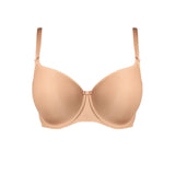 Fantasie Smoothing Rigid Moulded T-Shirt Bra 4510 - Nude-Bras Galore - Lingerie and Swimwear Specialist