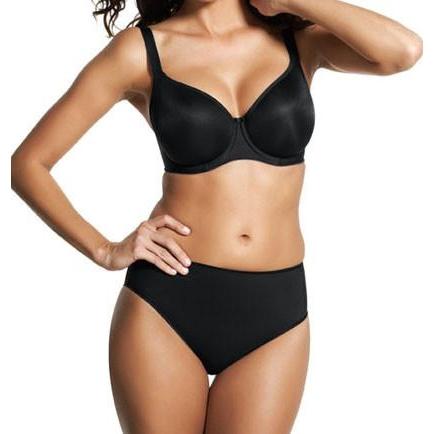 Fantasie Smoothing Seam Free Balcony Bra 4520 - Black