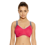 Freya Active Sonic Underwired Moulded Sports Bra - Crimson