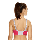 Freya Active Sonic Underwired Moulded Sports Bra - Crimson