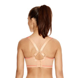 Freya Active Sonic Underwired Moulded Sports Bra - Nude-Bras Galore - Lingerie and Swimwear Specialist