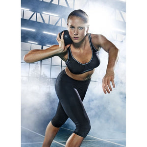 Freya Active Sonic Underwired Moulded Sports Bra - Storm