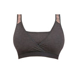 Freya Chi Soft Cup Nursing Bra - Charcoal
