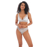 Freya Erin Soft Cup Bralette - White-Bras Galore - Lingerie and Swimwear Specialist