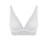 Freya Erin Soft Cup Bralette - White-Bras Galore - Lingerie and Swimwear Specialist