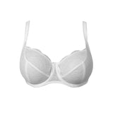 Freya Fancies Balcony Bra - White