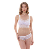 Freya Fancies Bralette - White