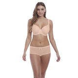 Freya Fancies Moulded Balcony Bra - Natural Beige-Bras Galore - Lingerie and Swimwear Specialist