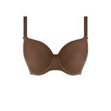 Freya Idol Moulded Balcony Bra - Coffee