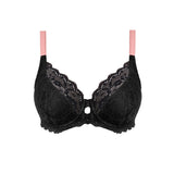 Freya Offbeat Plunge Bra - Black