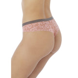 Freya Offbeat Short, Brief & Brazilian - Rosehip Pink