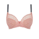 Freya Offbeat Side Support Bra - Rosehip Pink