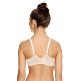 Freya Pure Moulded Underwired Nursing Bra - Nude