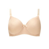 Freya Pure Moulded Underwired Nursing Bra - Nude