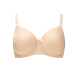 Freya Pure Moulded Underwired Nursing Bra - Nude-Bras Galore - Lingerie and Swimwear Specialist