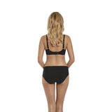 Freya Starlight Hero Side Support Balcony Bra - Black