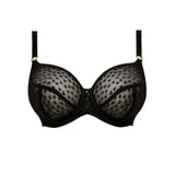 Freya Starlight Hero Side Support Balcony Bra - Black
