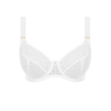 Freya Starlight Hero Side Support Balcony Bra - White