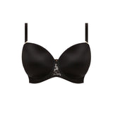 Freya Starlight Idol Moulded Balcony Bra - Black