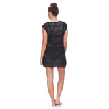 Freya Sundance Cross Over Dress - Black